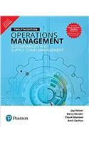 Operations Management,12e