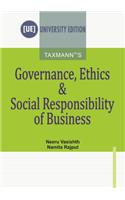 Governance,Ethics & Social Responsibility Of Business