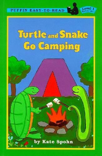 Turtle and Snake Go Camping