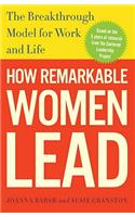 How Remarkable Women Lead