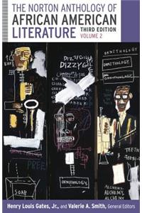 The Norton Anthology of African American Literature, Volume 2