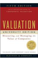 Valuation