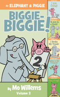 Elephant & Piggie Biggie-Biggie!, Volume 2
