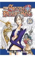 Seven Deadly Sins, Volume 15