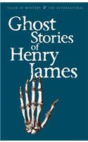 Ghost Stories of Henry James