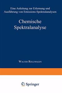 Chemische Spektralanalyse