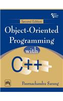 Object-Oriented Programming With C++