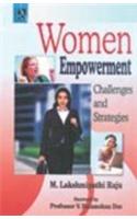 Women Empowerment : Challenges And Strategies