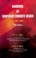 Handbook of Reinforced Concrete Design