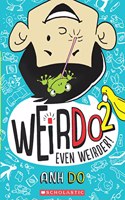 WeirDo #2: Even Weirder!