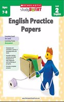 Study Smart English Practice Papers Level 2