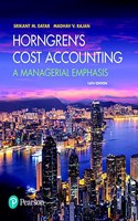 Revel for Horngren's Cost Accounting