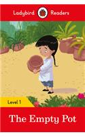 Ladybird Readers Level 1 - The Empty Pot (ELT Graded Reader)