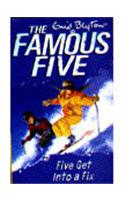 Five Get into a Fix: 17: Famous Five