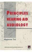 Principles of Hearing Aid Audiology
