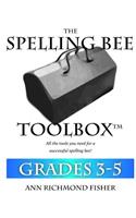 Spelling Bee Toolbox for Grades 3-5