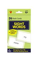 Sight Words Flash Cards