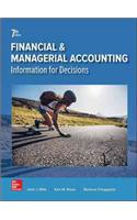 Financial and Managerial Accounting