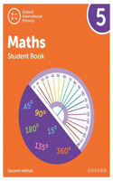Oxford International Primary Maths Second Edition Student Book 5