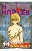 Hunter x Hunter, Vol. 14