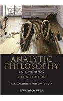 Analytic Philosophy