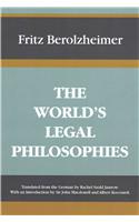World's Legal Philosophies