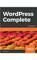 WordPress Complete - Sixth Edition