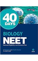 40 Days Biology for NEET