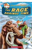 GERONIMO STILTON JOURNEY THROUGH TIME #3 - THE RACE AGAINST TIME