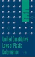 Unified Constitutive Laws of Plastic Deformation