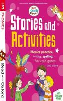 Read with Oxford: Stage 3: Biff, Chip and Kipper: Stories and Activities