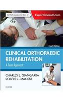 Clinical Orthopaedic Rehabilitation: A Team Approach