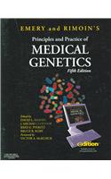 Emery and Rimoin's Principles and Practice of Medical Genetics E-Dition: Continually Updated Online Reference, 3-Volume Set [With Continually Updated