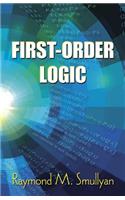 First-Order Logic