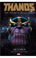 Thanos: The Infinity Revelation