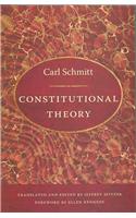 Constitutional Theory