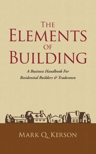 Elements of Building