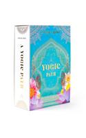 Yogic Path Oracle Deck and Guidebook (Keepsake Box Set)