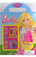 Barbie Carry Along Activities