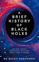 Brief History of Black Holes