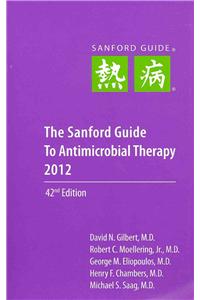 The Sanford Guide to Antimicrobial Therapy
