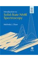 Introduction To Solid-State Nmr Spectroscopy