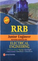 Rrb Junior Engineer Recruitment Examination 2013 - Electrical Engineering
