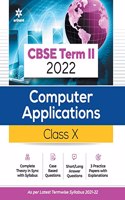 CBSE Term II Computer Applications 10th