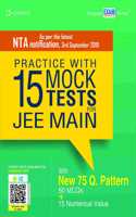 Practice with 15 Mock Tests for JEE Main