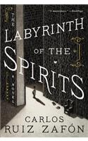 Labyrinth of the Spirits