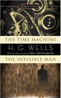 Time Machine/The Invisible Man