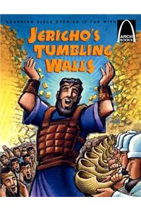Jericho's Tumbling Walls