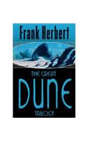 The Great Dune Trilogy