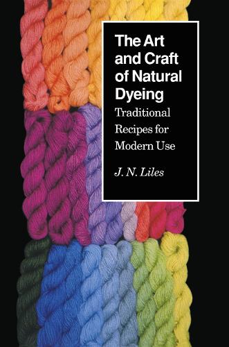 Art and Craft of Natural Dyeing